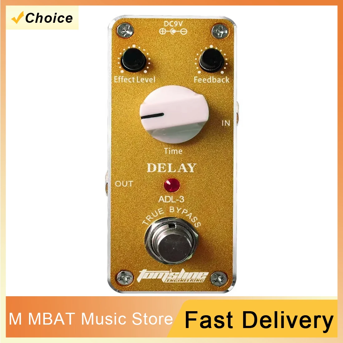 Aroma ADL-3 Guitar …