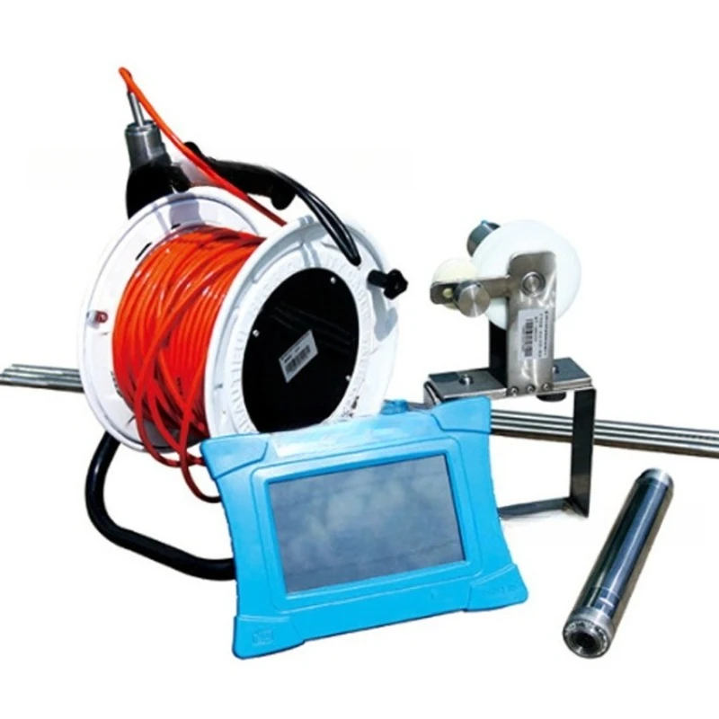 

Drilling Imager CXK12 Intrinsically Safe Drilling Imager, Multifunctional Integrated Drilling TV