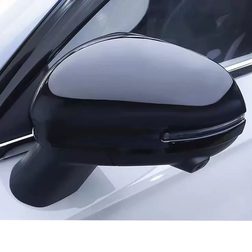

For Leapmotor B10 Rearview Mirror Shell Styling Protect Auto Door Side Mirror Cover Exterior Trim Car Accessories 2024 2025