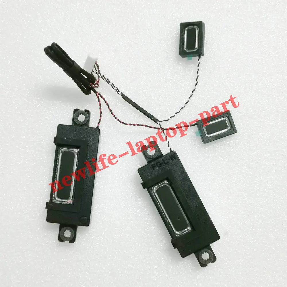 

Original For MSI GE78 GE78HX 13VI 13VH Laptop Internal Audio Left Right Speaker Kit Free Shipping