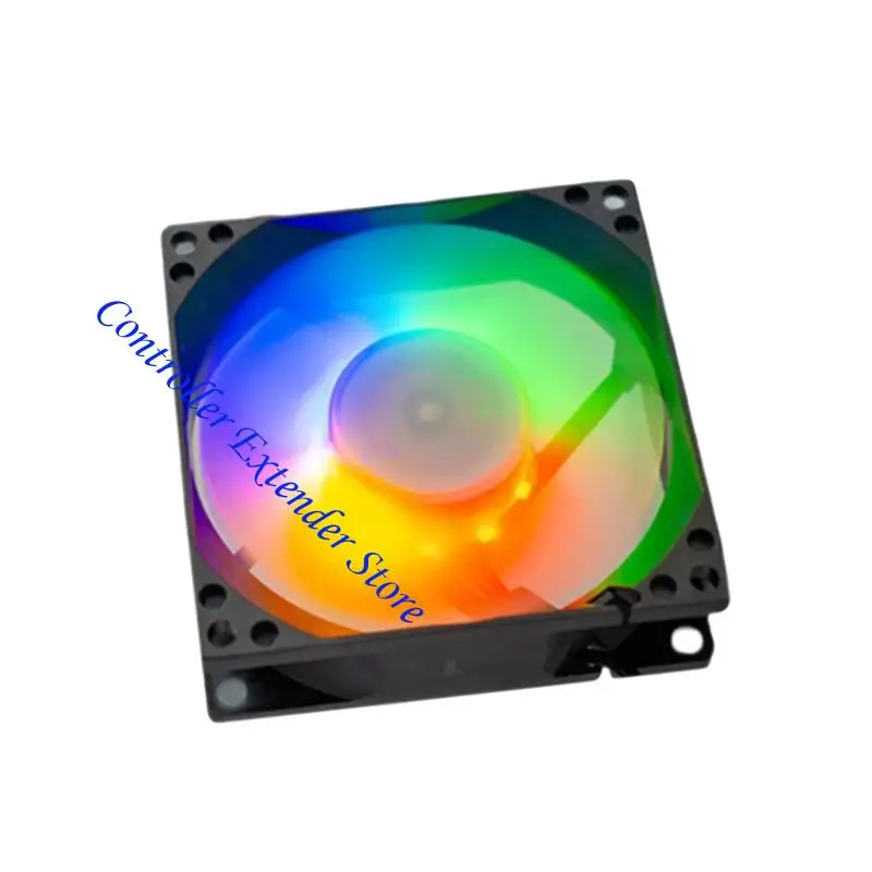 N84B 90x90x25mm 12V PC Chassis Desktop Cooling Fan Heat Sink Cooling Fan Safety