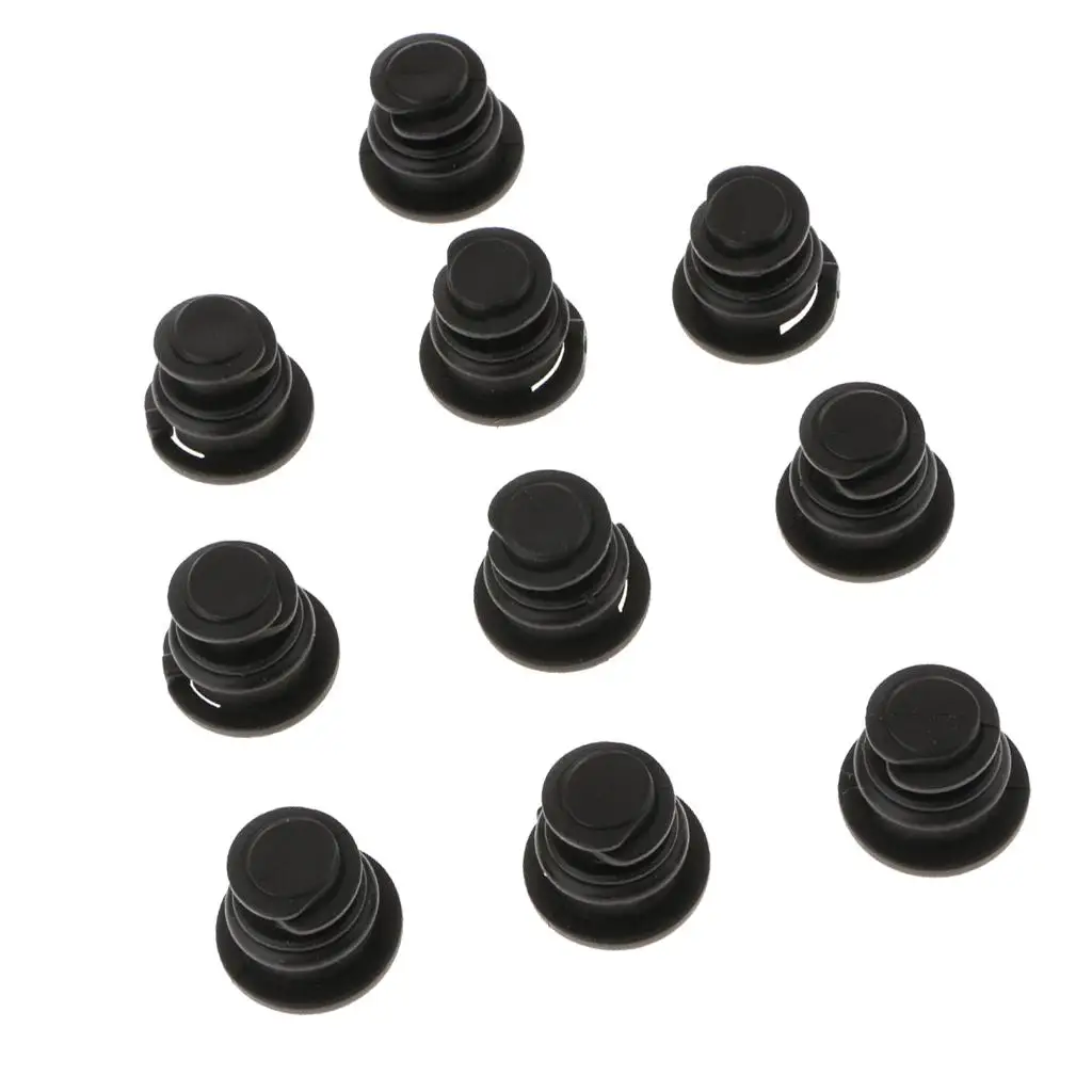 10pcs Engine Oil Drain Plug OEM 06L103801 for 15-17 for audi Golf GTI