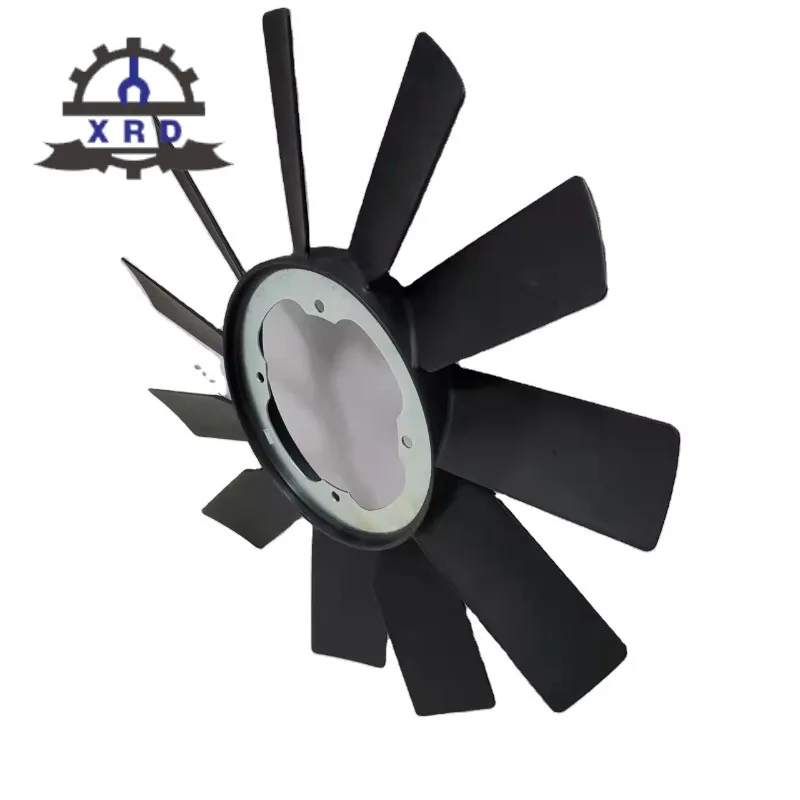 11521723363 11521719265 11521723573 Parti di raffreddamento del motore dell'auto Pala della ventola del radiatore per BMW E30 1987-1991 E34 1991-1996 E36 E39