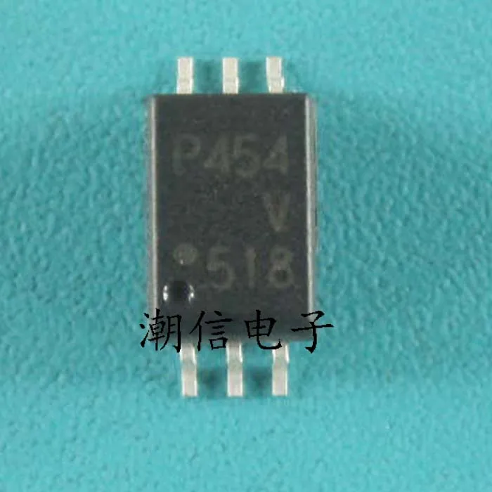 

free shipping P454 ACPL-P454VSOP-6 10PCS