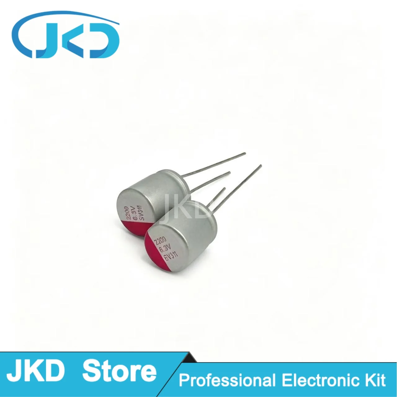 

DIP Solid Electrolytic Capacitor 6.3V 10V 16V 100UF 150UF 220UF 330UF 470UF 560UF 680UF 820UF 1000UF