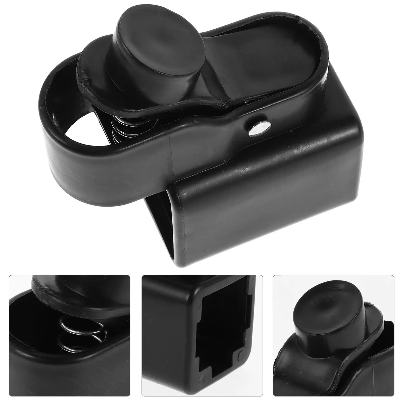 

Кронштейны для крепления нижнего тента, сменные кронштейны для прицепов-дач, комплект для установки, надежная опора, набор аксессуаров