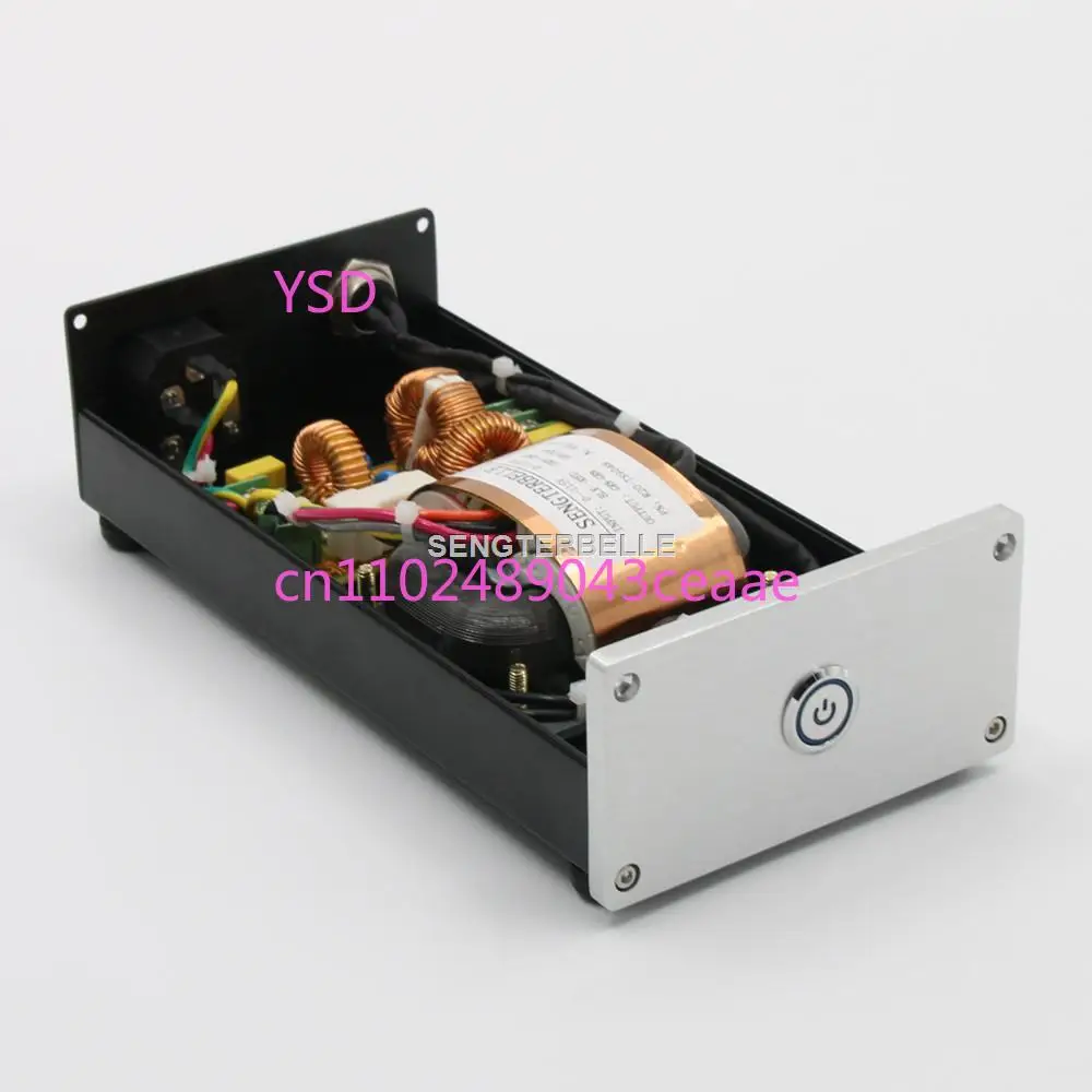 Upgrade Audiophile Finished AC Power Adapter AC24V For Rega Planar / Fono Phono