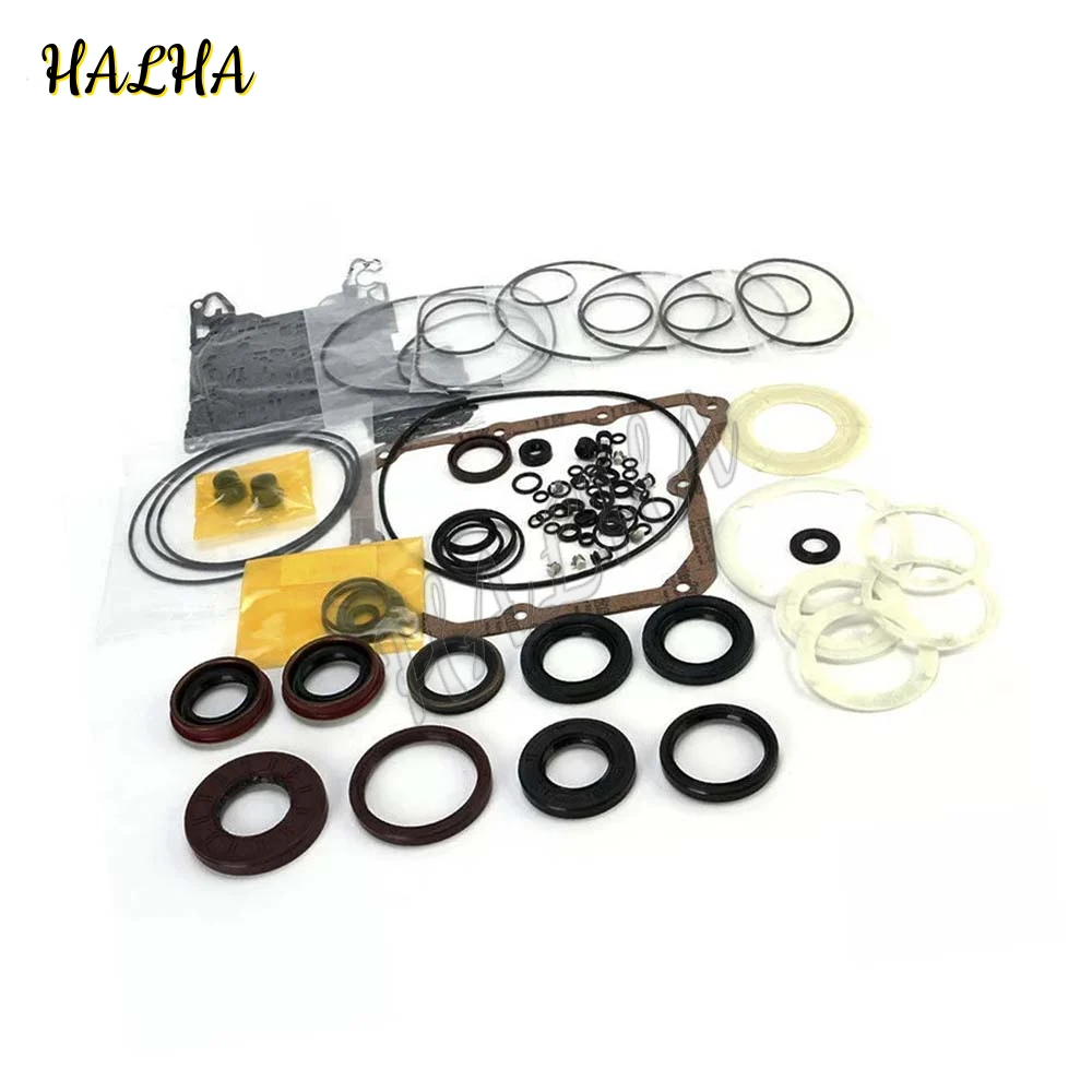 AW55-50SN AW55-51SN AF33 RE5F22A Transmission Overhaul Gasket Oil Seal Repair Kit For Volvo Saab Opel Chevrolet