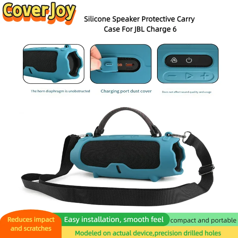 Cj Silicone Speaker… - image