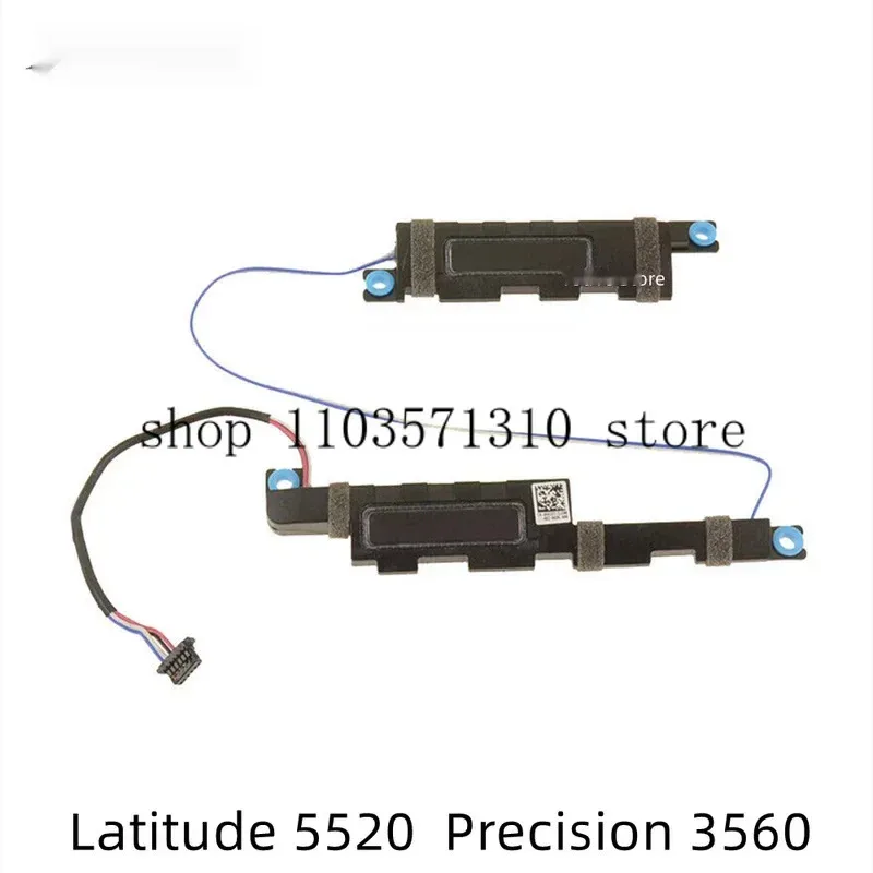 

N Новый оригинальный встроенный динамик для ноутбука Dell Latitude 5520 5521 Precision 3560 3561, L R K41DJ 0K41DJ CN-0K41DJ, быстрая доставка JM