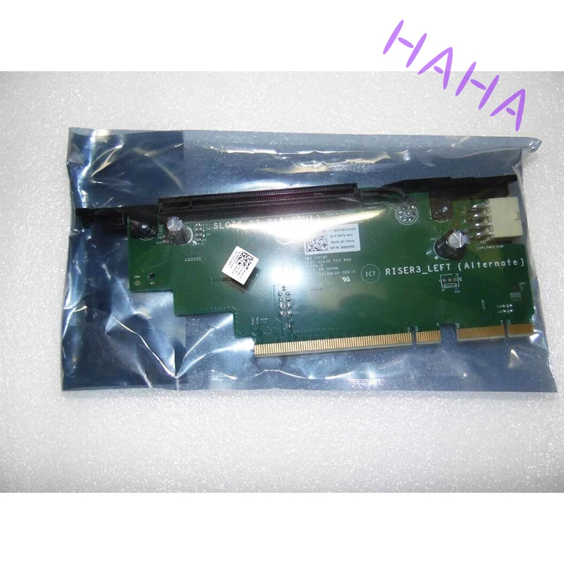RISER CARD 3 SLOT 6 PCIe X16 for DELL POWEREDGE R730 R730xd SERVER 800JH