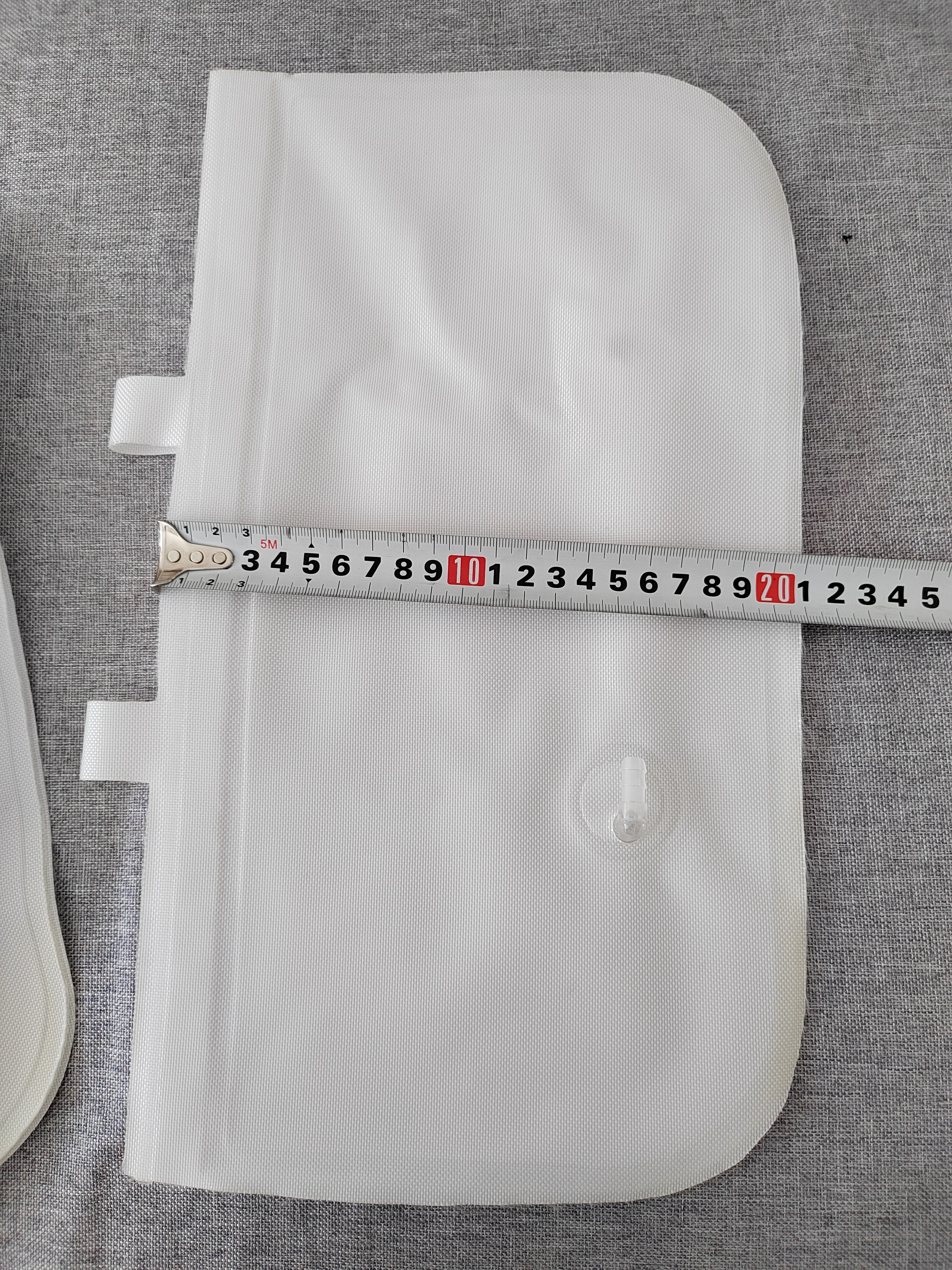 مجموعة واحدة / 4 قطع مناسبة لوسادة هوائية لرفع الساق OS-777، OS-757-IV، OS-757-R، OS-747