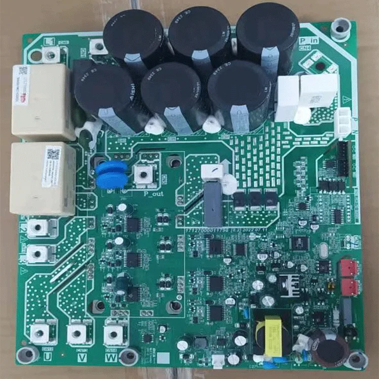 New VRF air conditioner LNB65FDKMC PCB board INVERTER-INF(SHUNT_R).D.1.1.1-2 Midea inverter board
