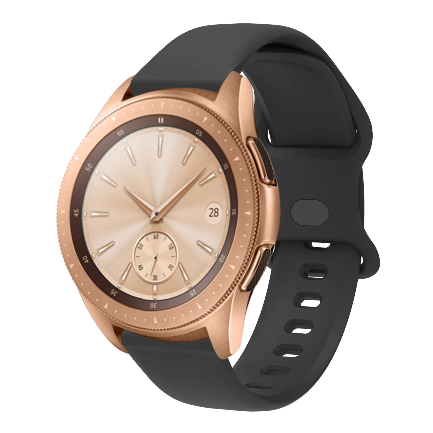 Pulseira inteligente para Huami Amazfit, Amazfit GTR 3 Pro, cinta de 42mm, GTS 4, 3, 2, 2E, GTS4, GTS2 Mini, Bip 5, 3 S U Pro Pulseira