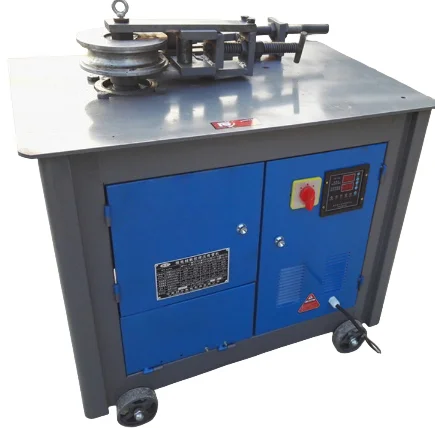 

Electric Semi-Automatic Metal Pipe Bending Machine Bar Pipe Bending Tool Pipes Tubes Bender For Industrial Use
