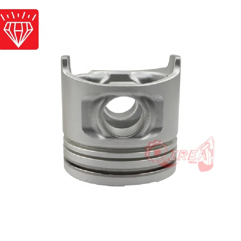 For Caterpillar CAT E307 E30B High Quality Piston Cylinder Piston 4M40 4M40T ME202828 Excavator Parts