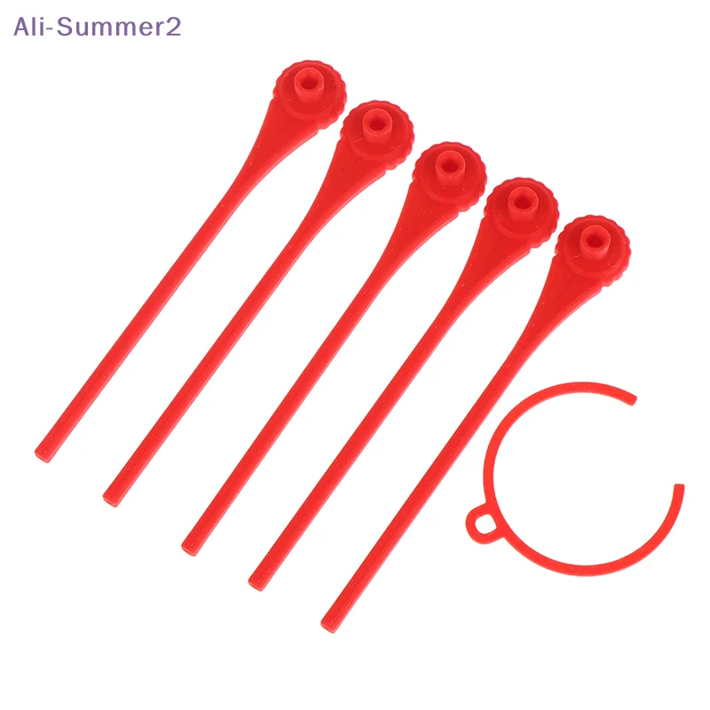 5pcs Rotating Nozzle + 1pc Tube Holder For Spray Cans Achieve More Precise Spraying Reduce Waste For 3mm/4mm Spray Cans