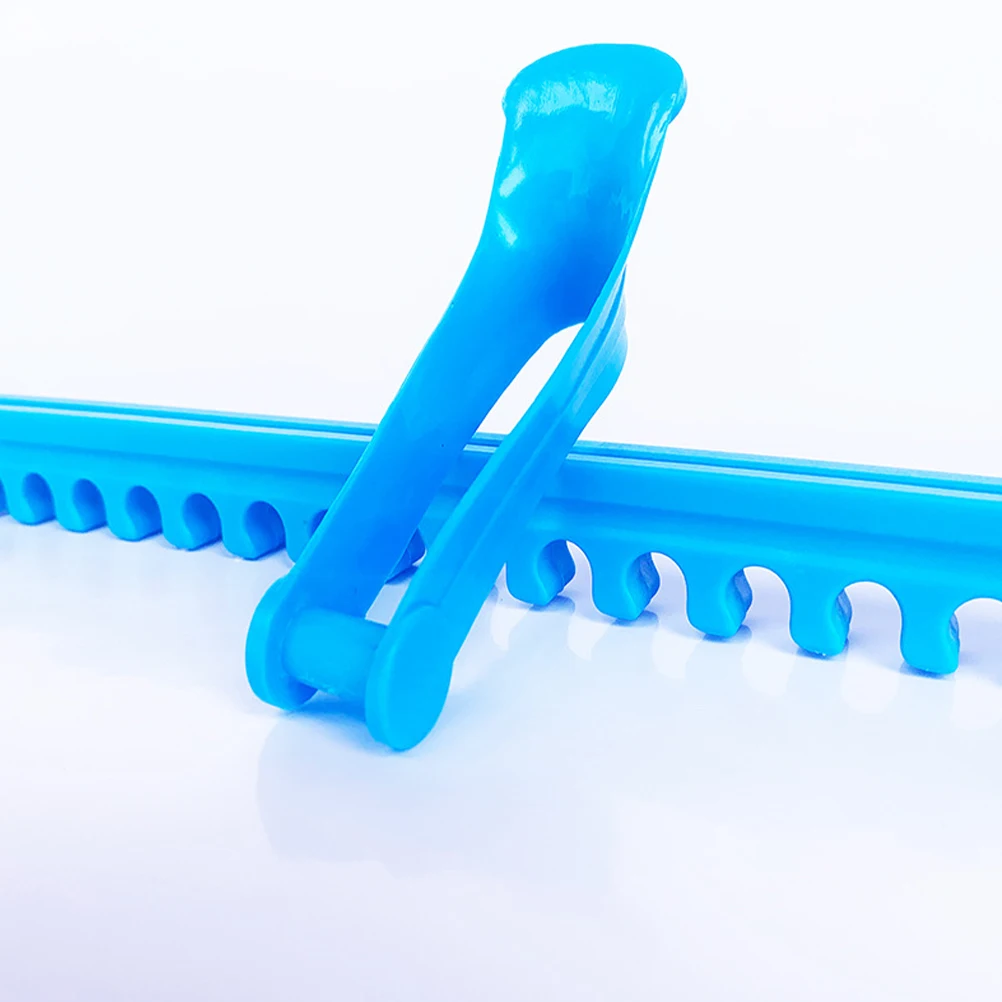 

1 Pair Ice Skate Guards Wear-Resistant Cuttable Blades Covers For Skates Protective Accessory Portable Waterproof Cold-Proof