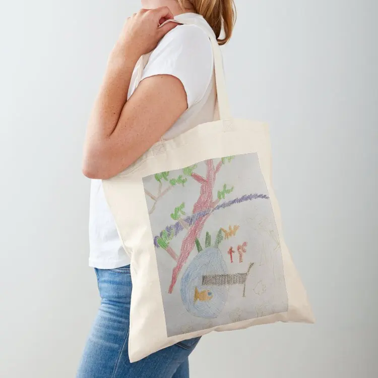 

Japanese Garden Tote Bag Big bag women university shopper bag Women's tote tote women