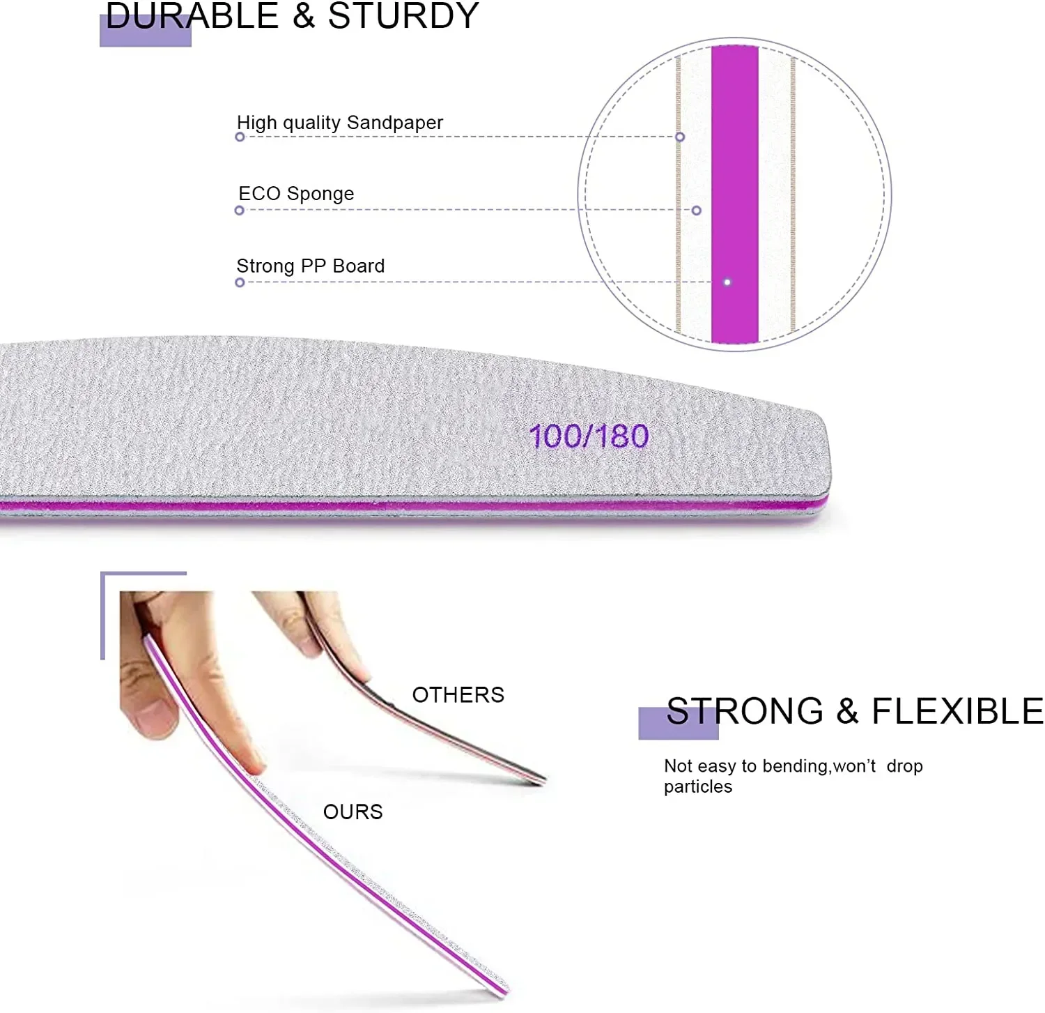 Thumbnail 3 - #18 Compare Emery Boards Before You Buy