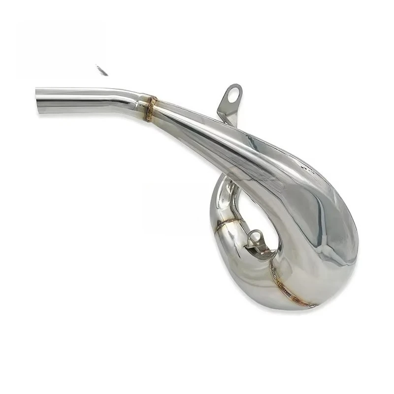 Snor Durable Motorcycle Stainless Steel Exhaust Muffler Pipe  for  SX XC-W for A TC TE TX for GASGAS EC EX MC