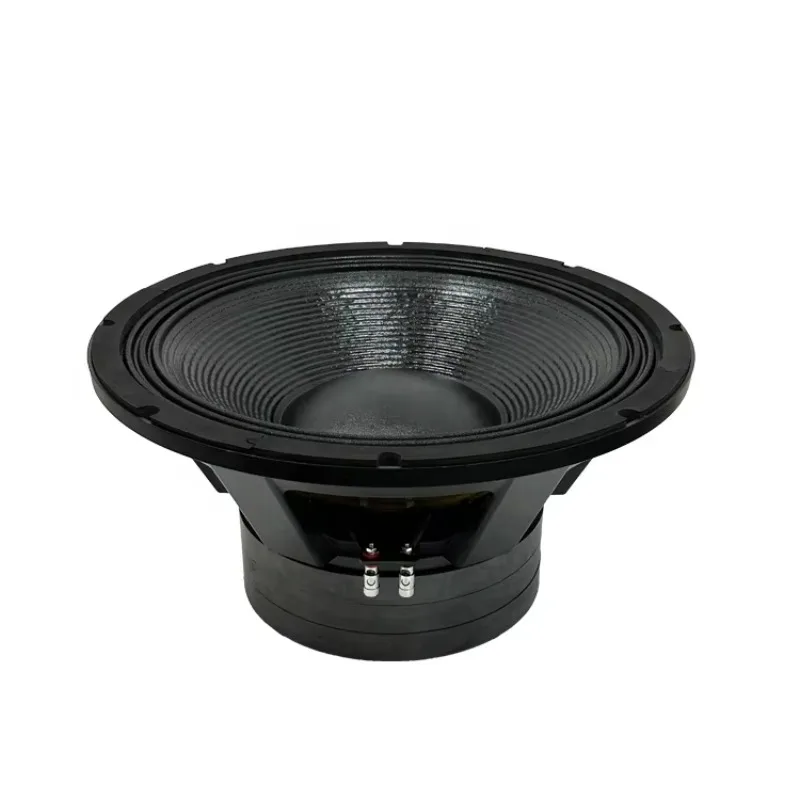 

18 Inch 2000W RMS Low Frequency Subwoofer Driver for outdoor stage line array professional audio configuration