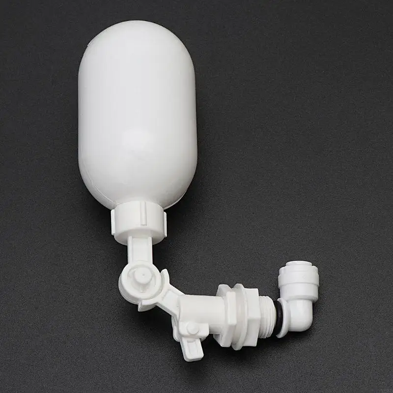 Y08d регулируемый внешний поплавок для клапана 1/4 "Quick Conneck Plastic Float Ball для автоматического наполнения клапана для