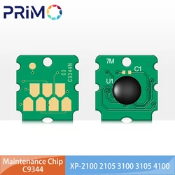 C9344 C12C934461 Waste Ink Maintenance Tank Chip for Epson XP 2100 2105 3100 3105 4100 4101 4105 WF 2810 2830 2835 2850 2851 XP-