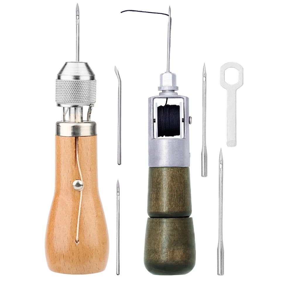 Diy Leather Sewing …