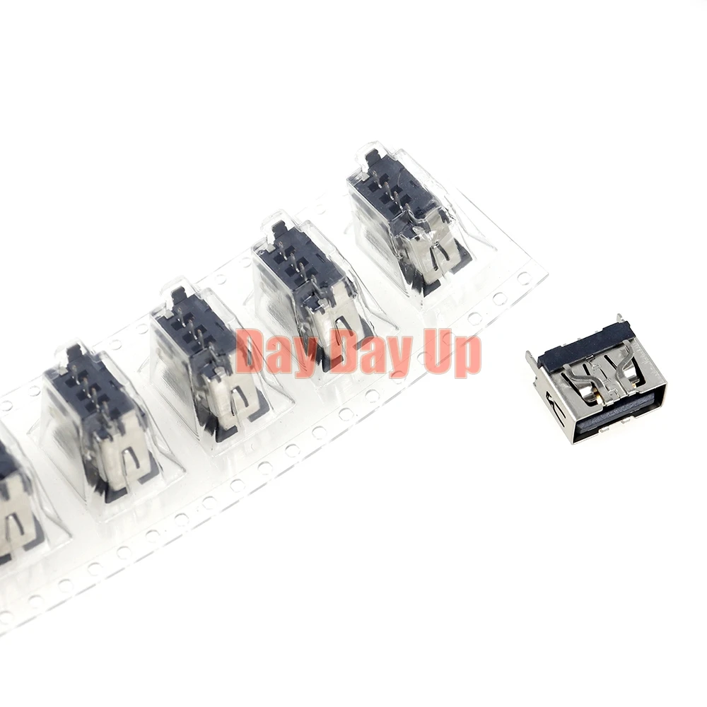 10PCS USB 2.0 Presa Hi USB A connettore Per PS5 Playstation 5 USB Video TV Interfaccia Jack 3.0 3.0USB Presa