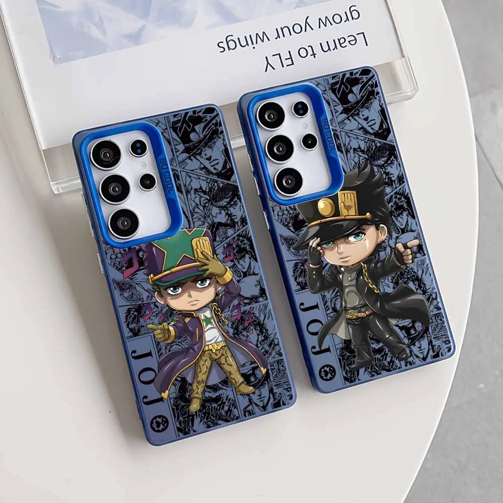 Jojo's Bizarre Adve…