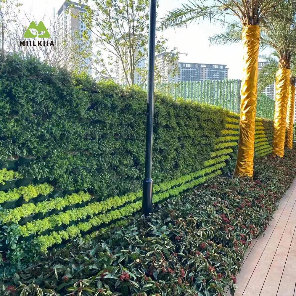 3-Hole Stackable Vertical Planter – Wall-Mounted Hanging Pot for Herbs, Flowers & Vegetables (Indoor & Outdoor Use)