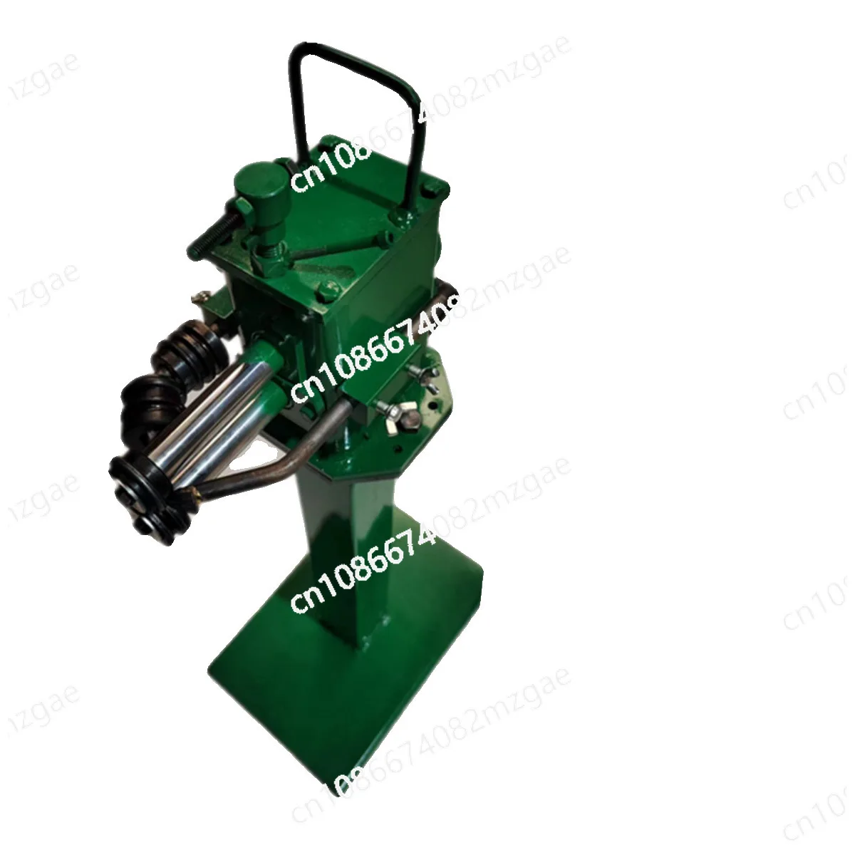 

Small wheel hemming machine, thermal insulation strand pressing machine, electric aluminum sheet rounding machine
