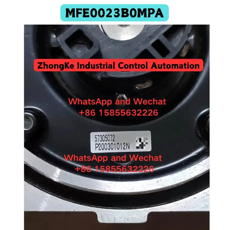 Used MFE0023B0MPA encoder Functional test OK Fast delivery