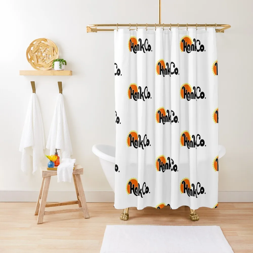 

Hank Co Shower Curtain For The Bathroom Bathroom Box Accessories For Shower And Services Curtain