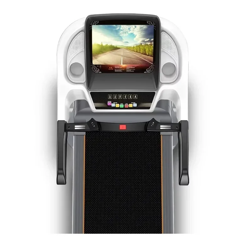 Electric Commercial Treadmills Manufacture Running Machine Home Use Fitness Portable Folding Treadmill