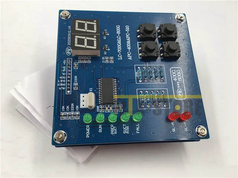 1PCS Brand new LC800G LC800G-A Dynamic feeder control circuit board LC-800G