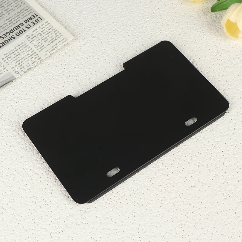 High qualityMotorcycle Universal License Plate Frame 1PCS Aluminum Alloy LTO Plate Cover Holder Protector