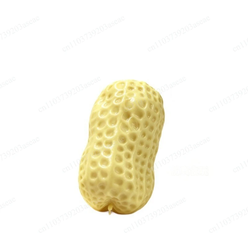 Simulation peanut building block kneading music handmade ball does not rebound decompression