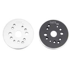 Aluminum 7075-T6 Motor Fixing Cover for Traxxas 1/5 X-MAXX 1/6 XRT Upgrade Parts Accessories