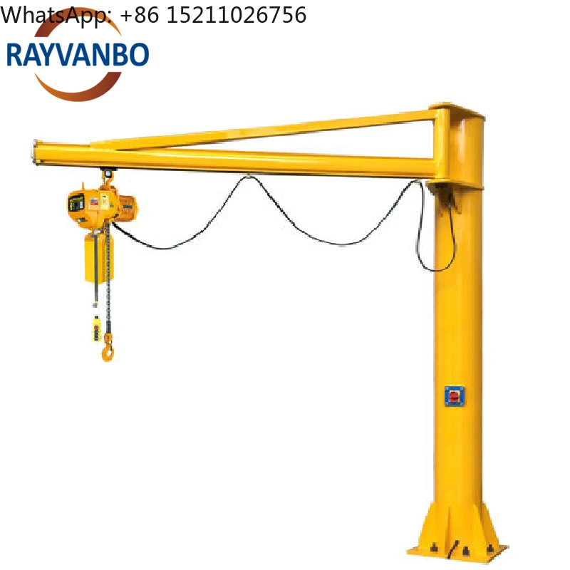 

Rayvanbo 0,25 тонны 0,5 тонны 1 тонна 2 тонны 3 тонны 5 тонн напольный кран