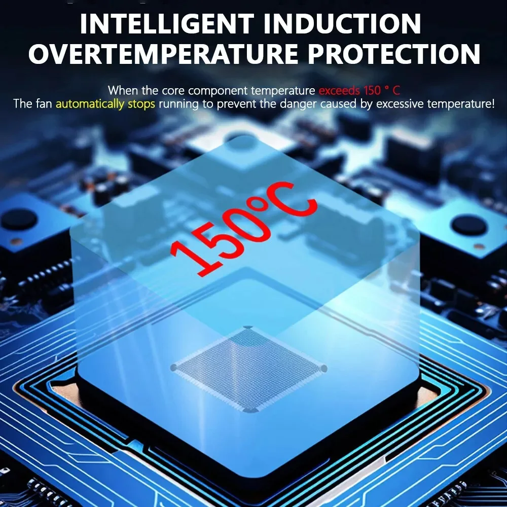 new X3pro max Powerful Air Blower 200000RPM Mini Turbo Jet Fan High Speed Turbo Violent Fan Brushless Motor Handheld Duct Fan