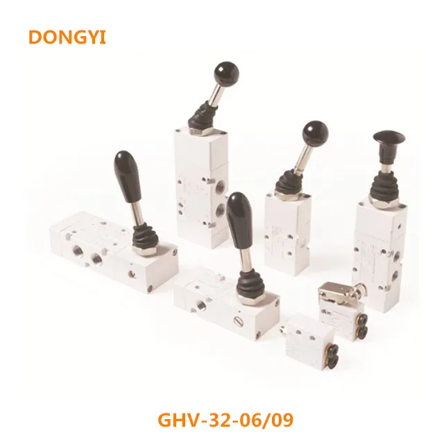 High Quality Long Handle   Reversing  Valve For GHV-32-06/09