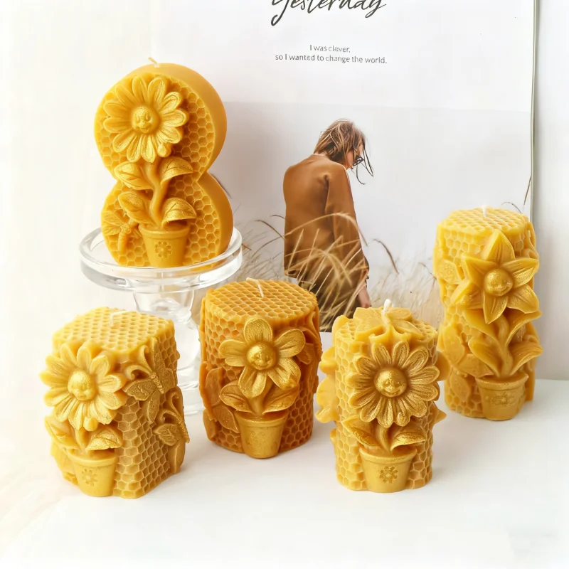 Sunflower Pot Honey…