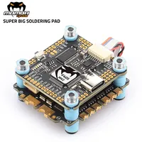 DIATONE MAMBA F405 MK2 V2 (MPU6000) Flight Controller W/ BLHeli_S F40/ F55_BLS 4in1 ESC Dshot 300-1200 3-6S for RC FPV Drone