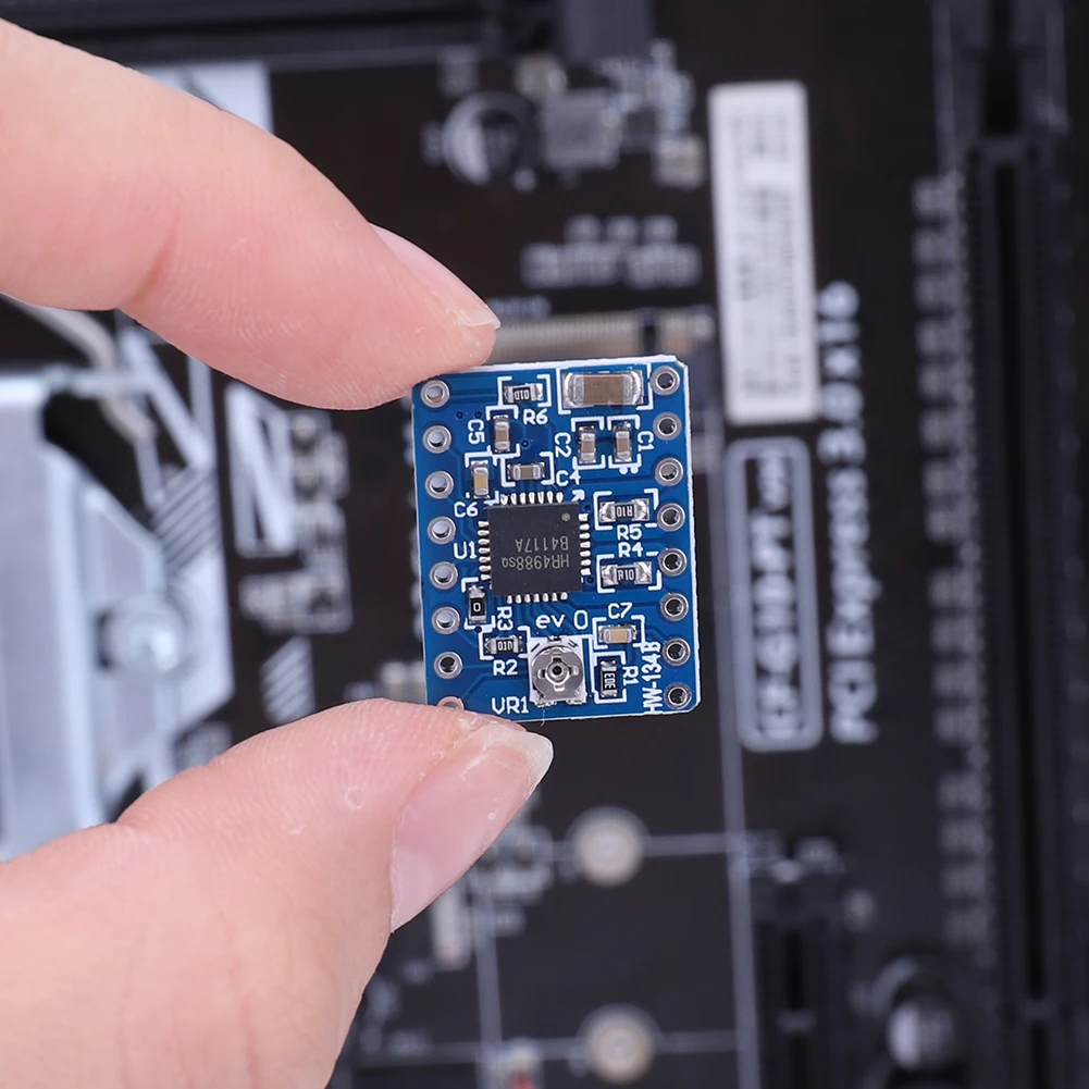 A4988 Stepper Motor Driver with Heat Sink Motor Driver Module 5