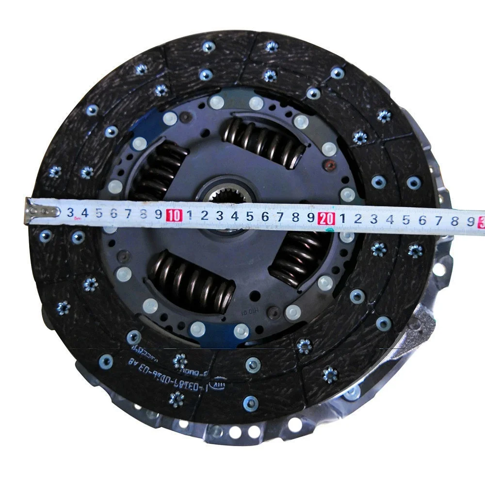 Germany brand new auto clutch kit for ranger T6 2.2L BT50 pickup BK317540BB BK317550BA BK317563BB  plate/disc/cover assy