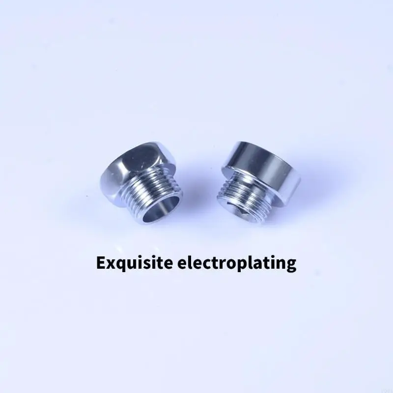 Brass Washing Machine Faucet Adapter 3/4 to 1/2inch Water Tap Adapter Bathroom Faucet Adapter Pipe Fittings Easy to Use