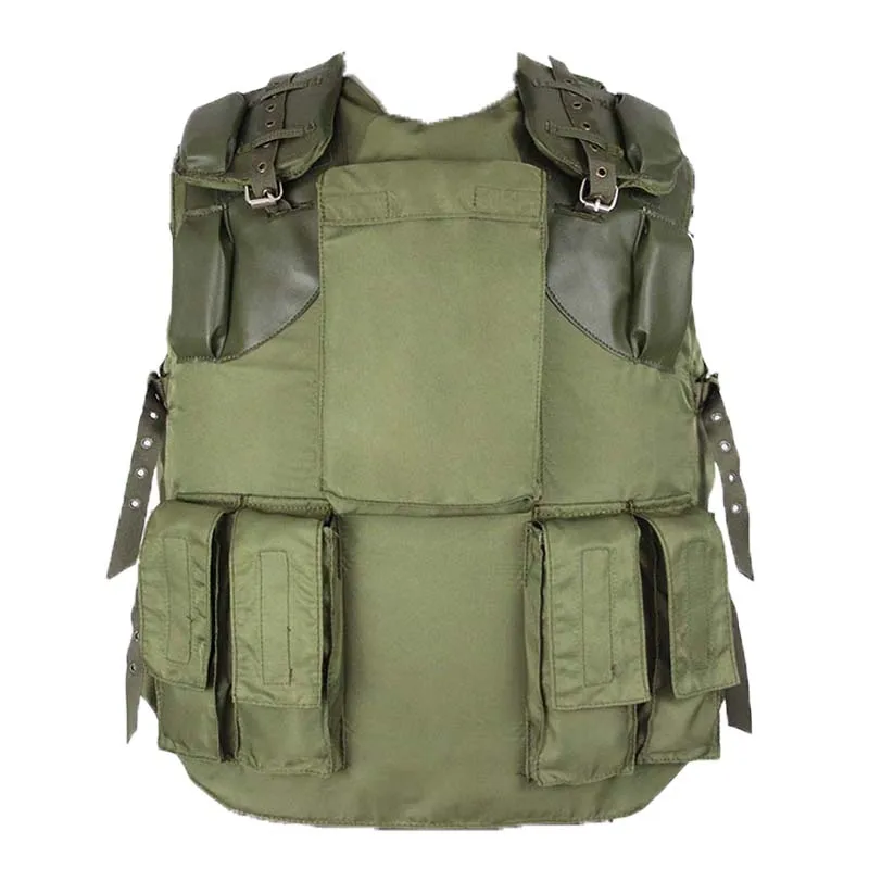 Outdoor Sports Special Operations Equipment Replica 6b3 Protective Suit CS Hunting Training Tactical Vest