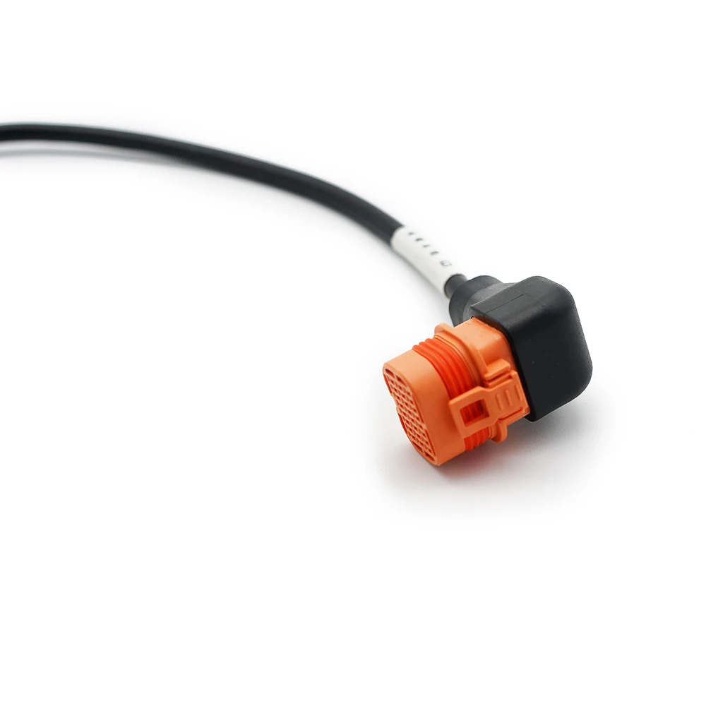 Acessórios para drones agrícolas dji agras t50, cabo de sinal principal de espalhamento, proteção de plantas, peças de reparo uav, novo